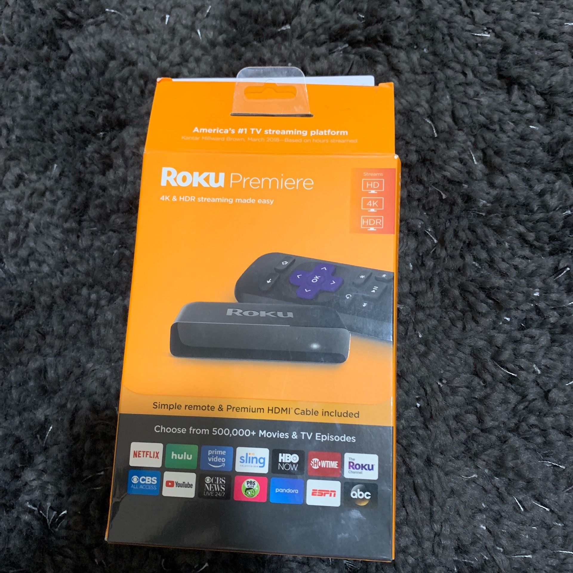 Roku tv