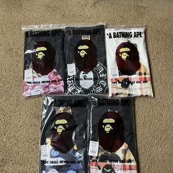 Bape Shirts