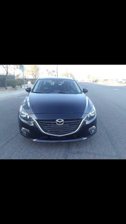 Mazda 3 2016