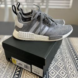 Grey Adidas NMD Size 9