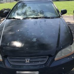 2002 Honda Accord