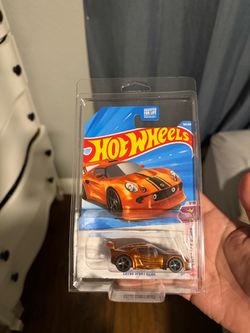 Hotwheels Lotus STH