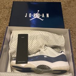 jodan 12 diffused blue 