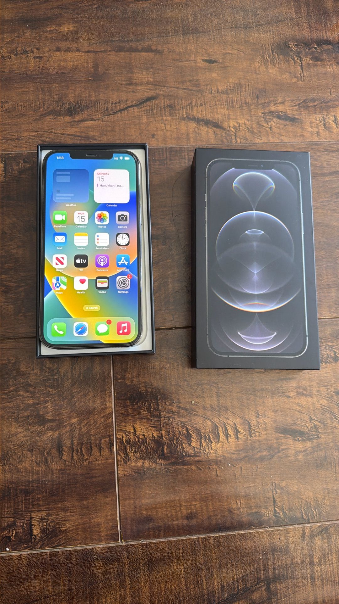 Apple iPhone 12 Pro Max