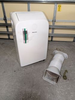 Hisense 6500 BTU Portable AC