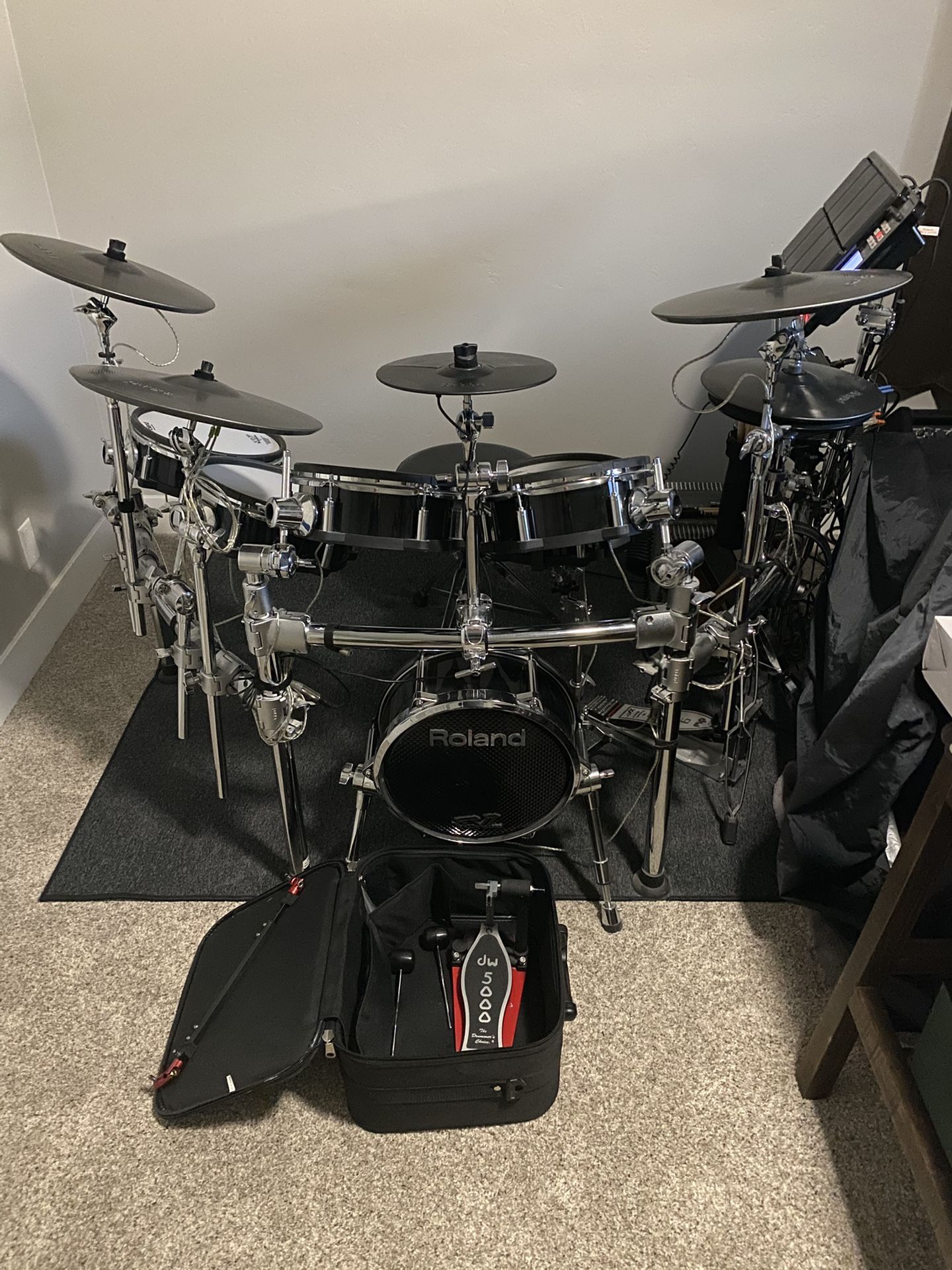 Roland Electronic Drum Kit