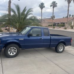 2011 Ford Ranger