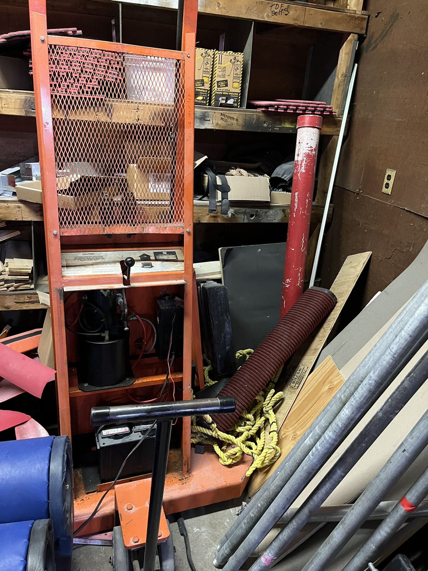 Presto Power Lift