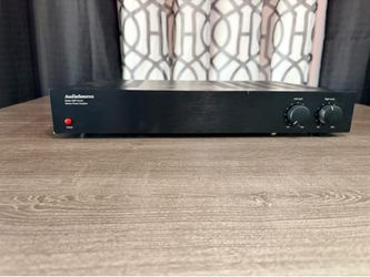 AudioSource AMP One/A Stereo Power Amplifier - 60W x 2
