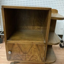 Sweet Small Deco Nightstand Shelf