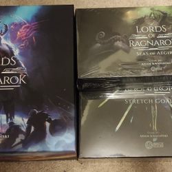 Lords Of Ragnarok + Expansions