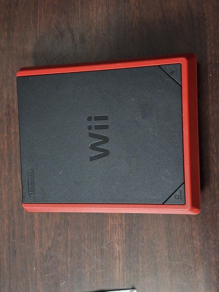 Wii Mini