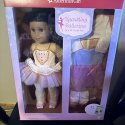 American Girl Doll Set