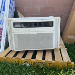 Window Air Conditioner