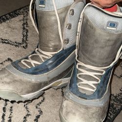 Snowboard Boots - Size 13