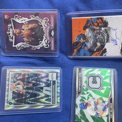 Basketball/Baseball Cards 