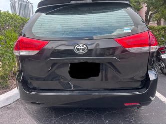 2011 Toyota Sienna
