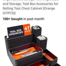 Tool Box Organizer 