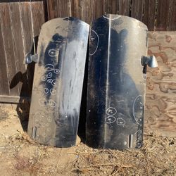 1978 El Camino Doors Left And Right