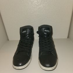 Used Men's Black MADDEN Size 12