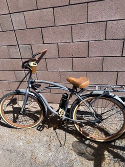 Adult bike