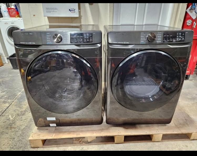 Samsung/washer/dryer
