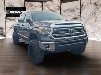 2016 Toyota Tundra CrewMax