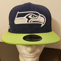 Seattle Seahawks New Era 59fifty 