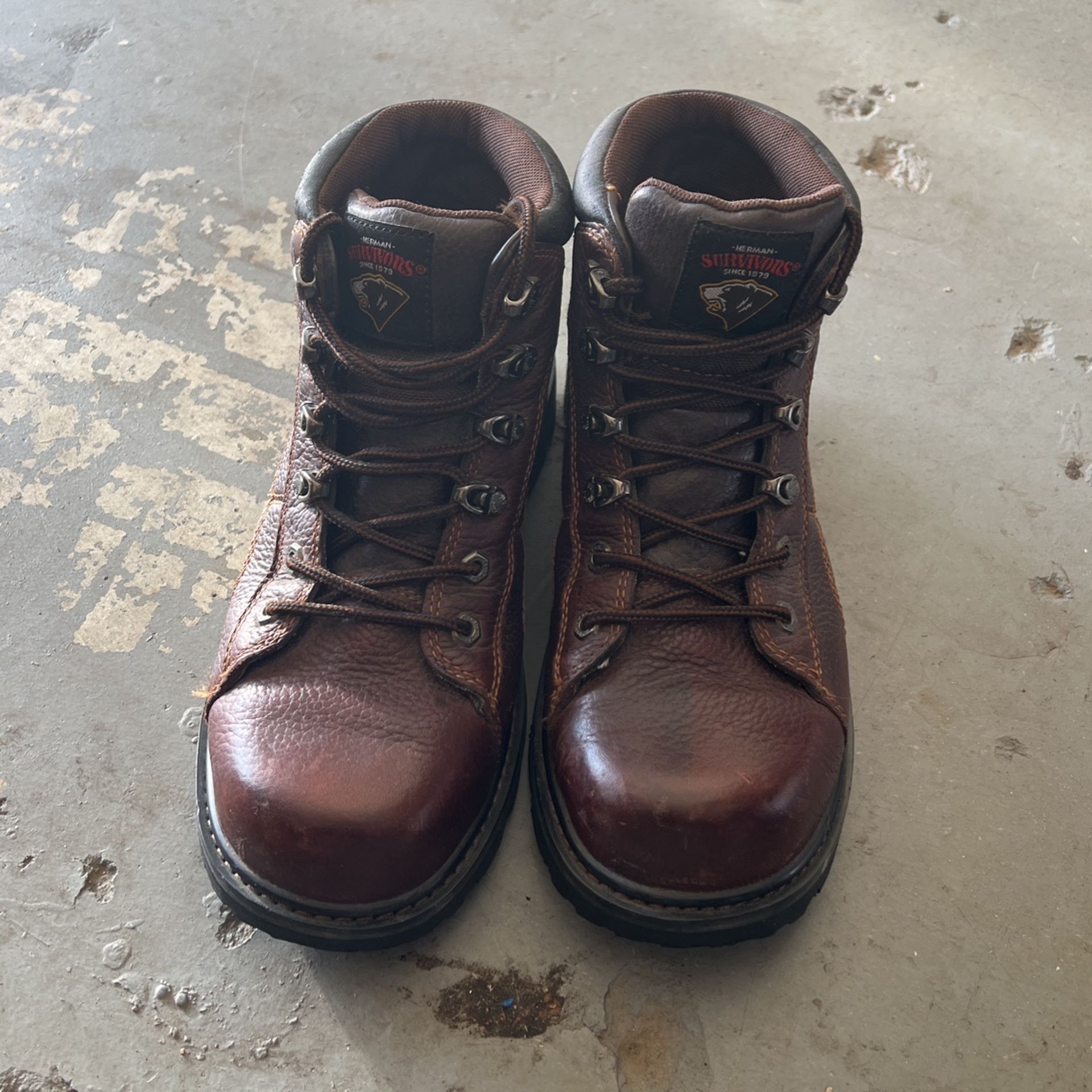 Men’s Work Boots 