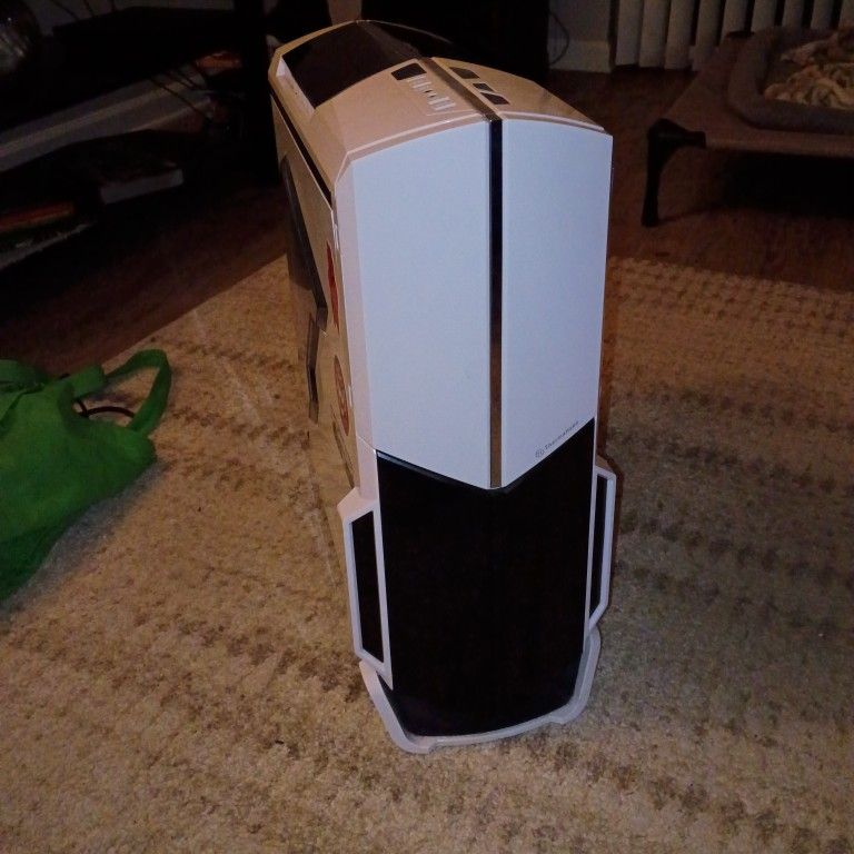 Skytech Archangel Gaming PC NVIDIA GeForce GTX 1050 Ti Ryzen 3 8GB 1TB HDD