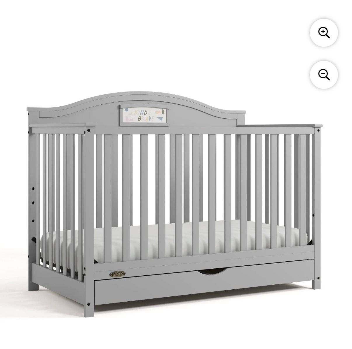 Baby crib