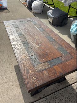 Coffee table