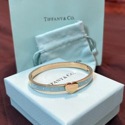 Tiffany Bangle 