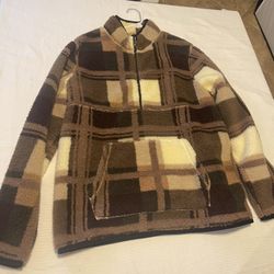 XL Sherpa Jacket 