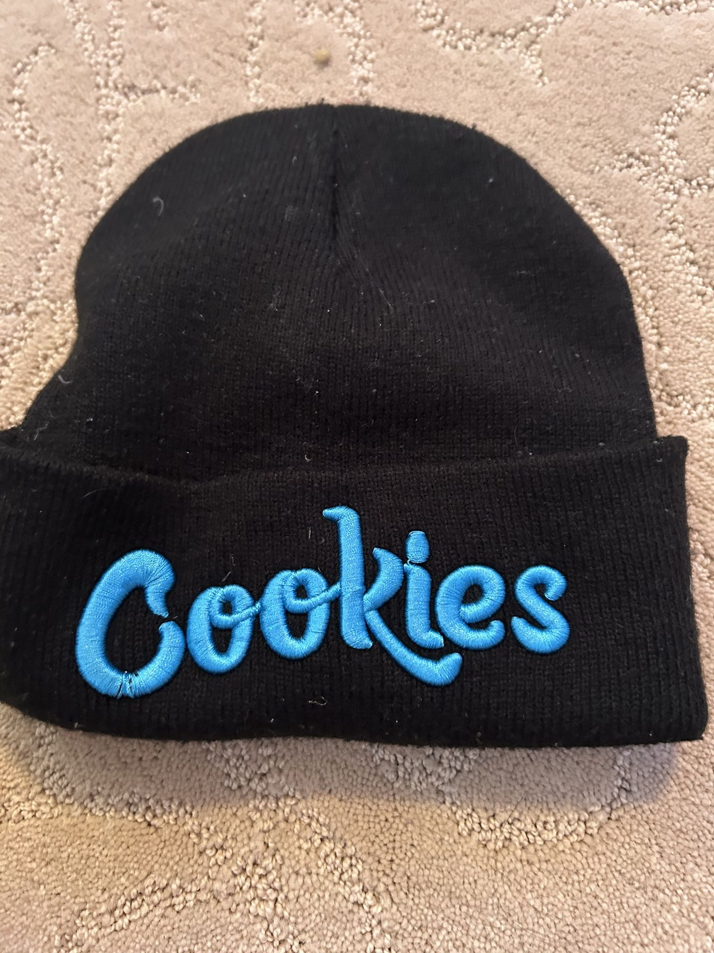 cookies beanie