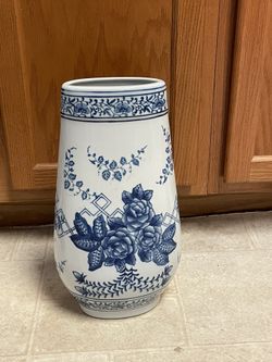 Porcelain Vase