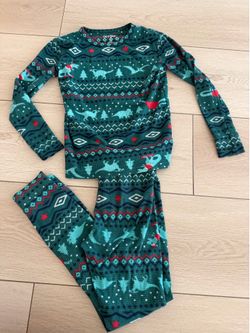 Boys Dinosaur pajamas 🦖 🦕size 10