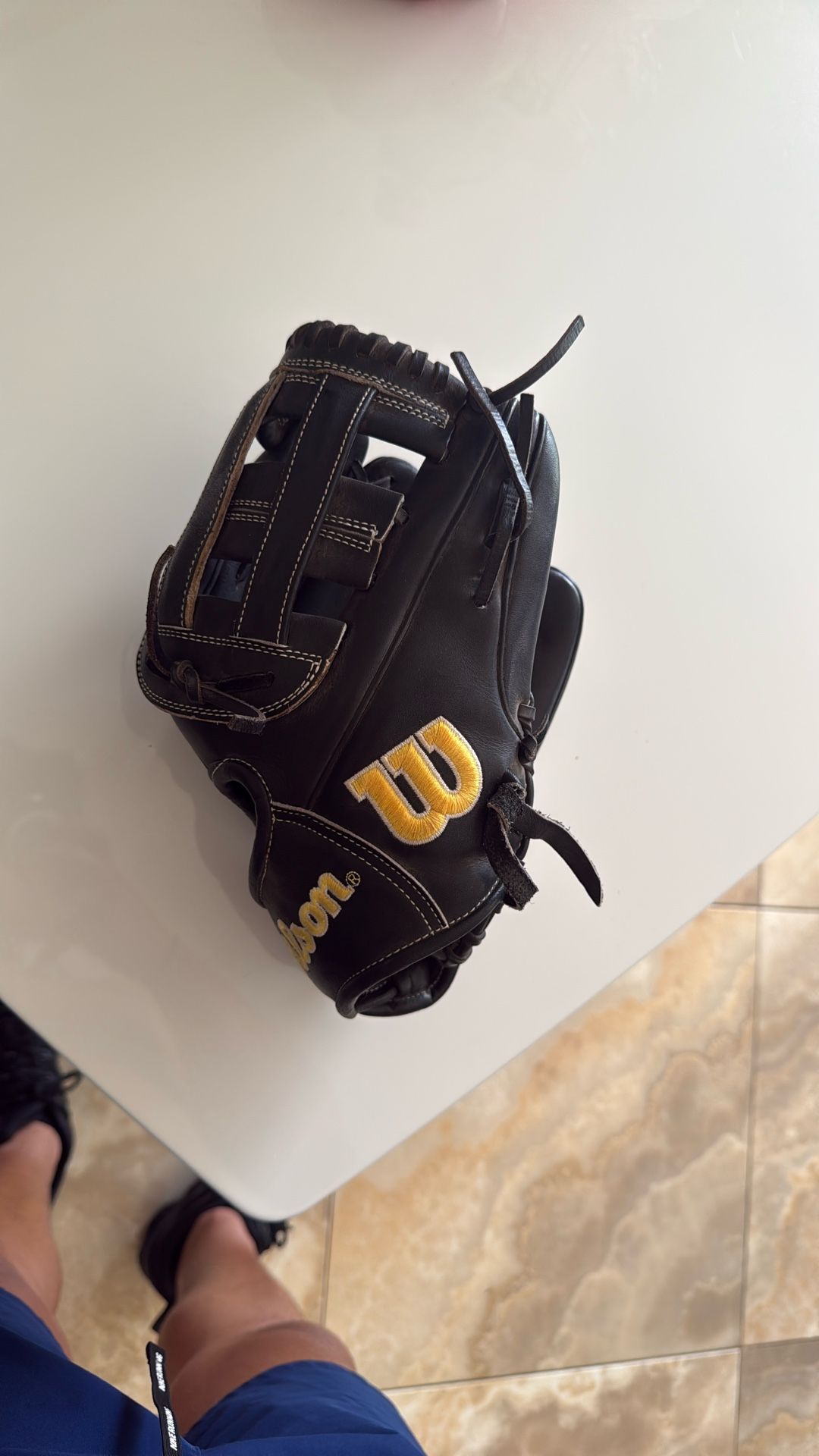 Baseball Glove 11.5 Inch