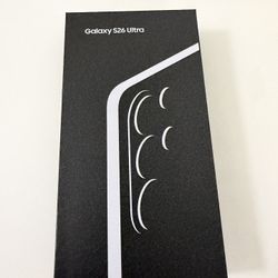 Brand New Samsung S26 Ultra 256 T-Mobile