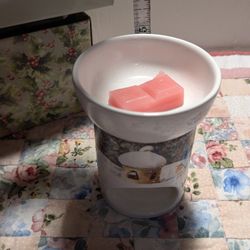 Hallmark Tealight Candle Holder /Tart Burner 