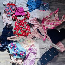 6-9 Months Girls Clothes Bundle - Great Condition! 