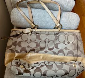 Coach Large Bag