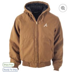 Atlanta Braves Hoodie/Jacket