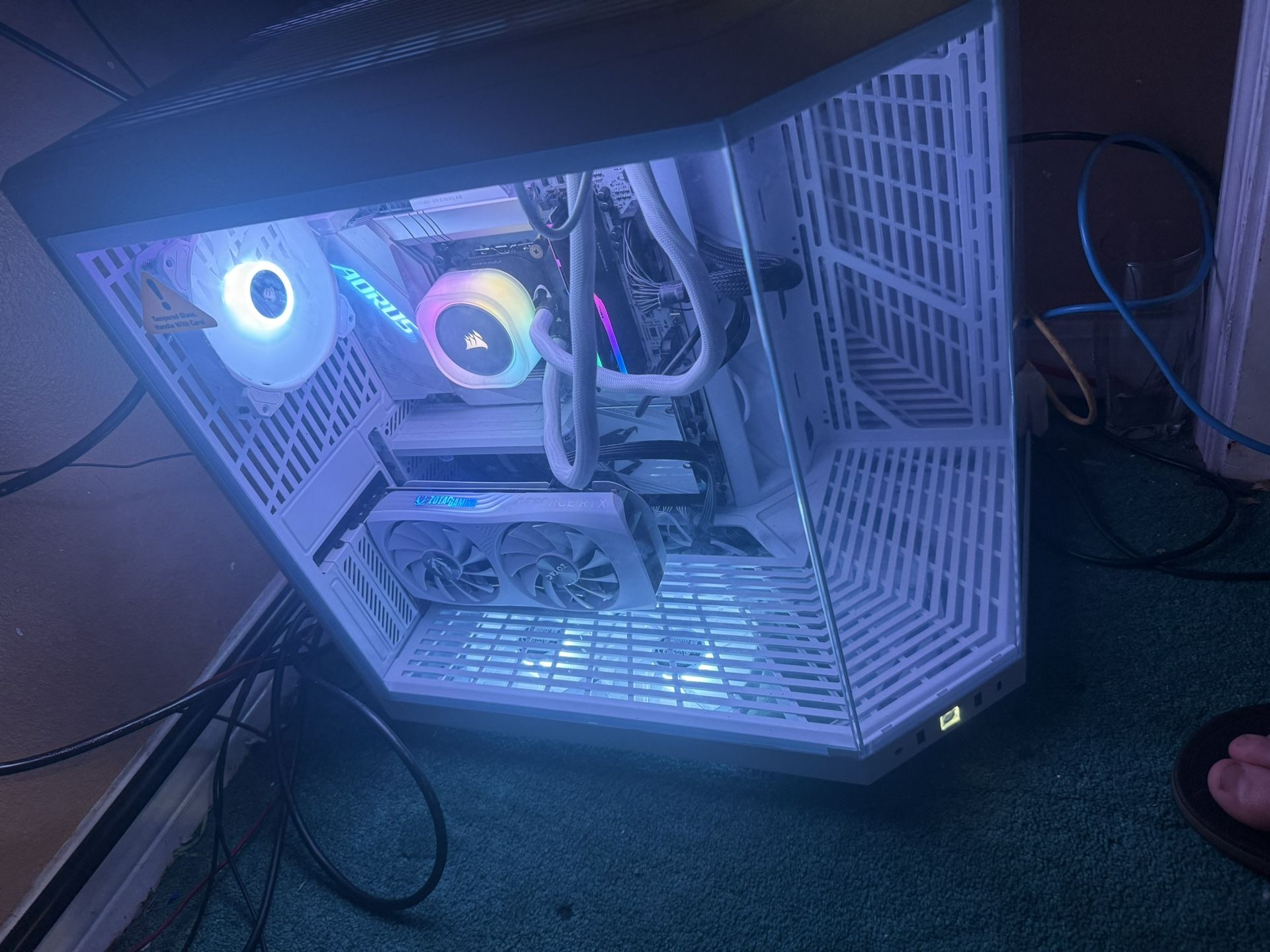 Parts Pc No Graphics Card Everything Works