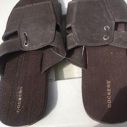 New Dockers Sandals. Size 11-12