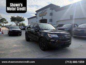 2019 Ford Explorer