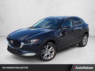 2025 Mazda CX-30