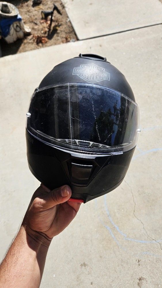 Harley Davidson Helmet