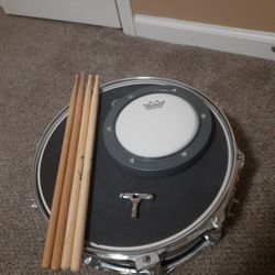 Ashthorpe (Ambient aeries) Snare drum