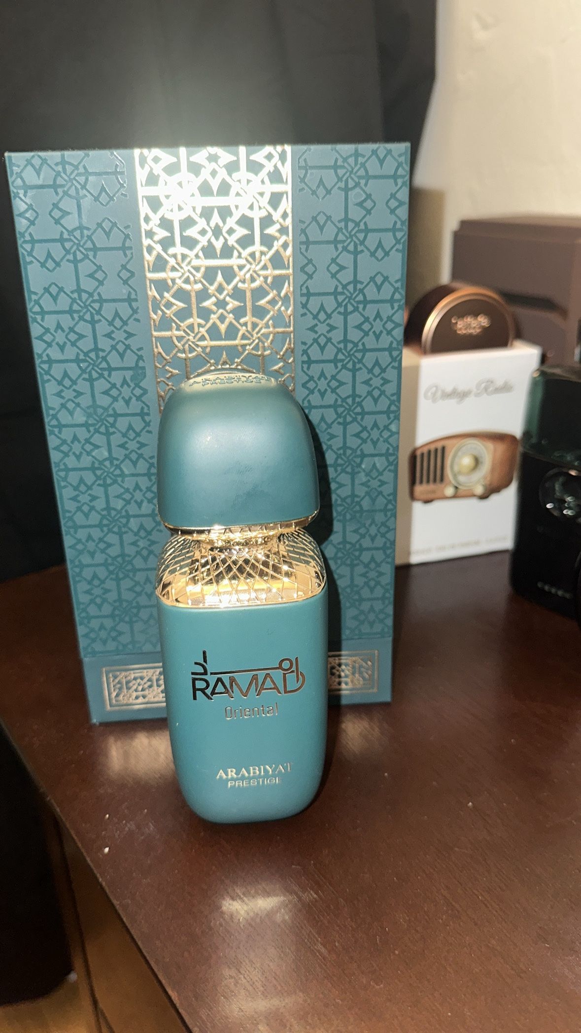 Arabiyat Prestige Oriental